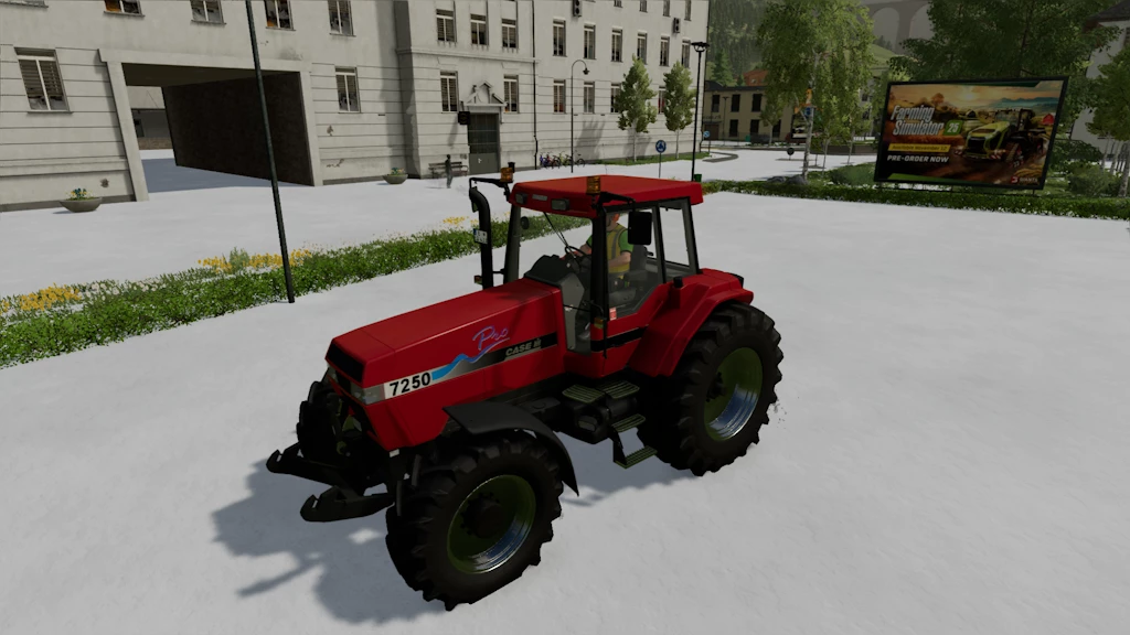 Case IH Magnum Rust Edition v1.0