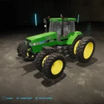 Case IH Magnum Rust Edition v1.02