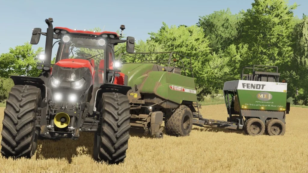 Case IH Optum AFS v1.0