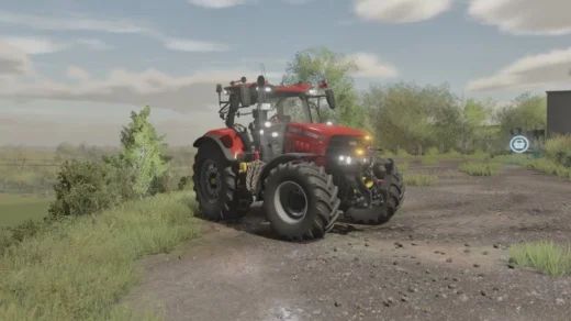 Case IH PUMA CVX 185-240 v1.0