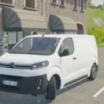 Citroën Jumpy v1.0