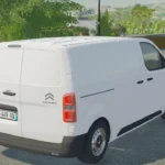 Citroën Jumpy v1.02