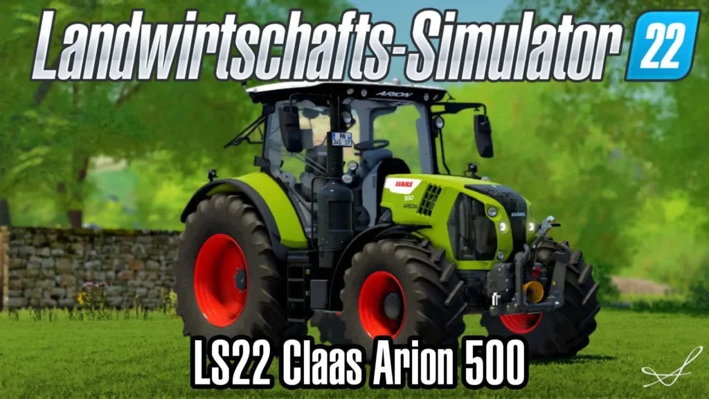 Claas Arion v1.0