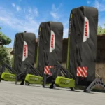 Claas Disco Pack v1.0
