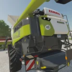 Claas Lexion 2023 - 500 000 decal v1.0