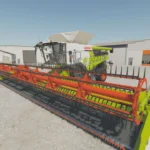 Claas Lexion 2023 - 500 000 decal v1.02