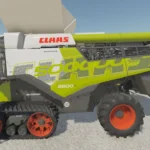 Claas Lexion 2023 - 500 000 decal v1.03