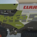 Claas Lexion 2023 - 500 000 decal v1.04