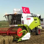 Claas Tucano 320 v1.03