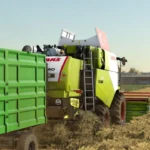 Claas Tucano 320 v1.04