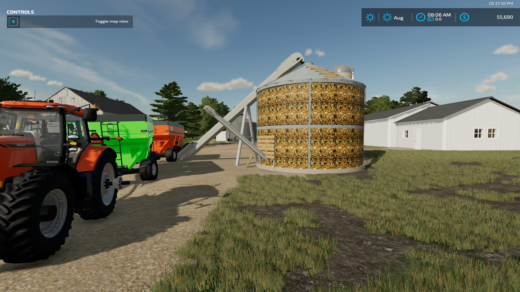 Corn Crib