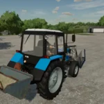 Counterweight bucket v1.0