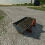 Counterweight bucket v1.02