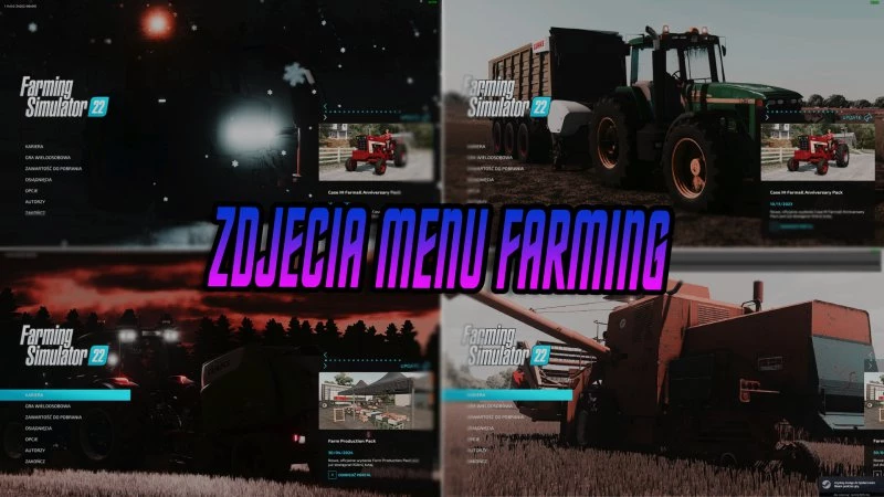 Custom Photos Menu 22 v1.0