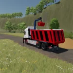 DAF CF 8x4 v1.04