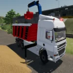 DAF CF 8x4 v1.05