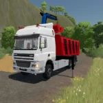 DAF CF 8x4 v1.06