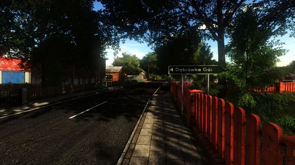 Dabrowka Map BETA v1.0
