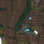 Dabrowka Map v1.0.0.1