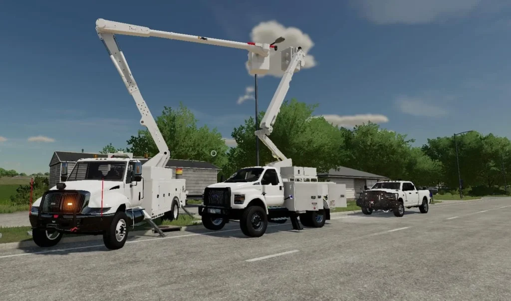 Deep South Modding M2 Floater v1.0
