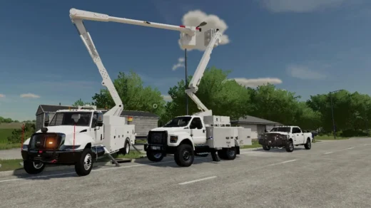 Deep South Modding M2 Floater v1.0