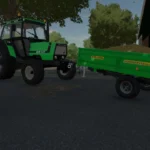 Deutz DX 4.30 - 4.70 Edited v1.0
