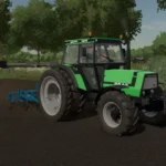 Deutz DX 4.30 - 4.70 Edited v1.03