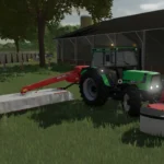 Deutz DX 4.30 - 4.70 Edited v1.04