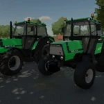 Deutz DX 4.30 - 4.70 Edited v1.05