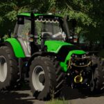 Deutz Fahr 6.4p Series