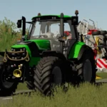 Deutz Fahr 6.4p Series v1.0