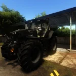 Deutz Fahr 7250TTV v1.0
