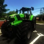 Deutz Fahr 7250TTV v1.02