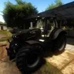 Deutz Fahr 7250TTV v1.03
