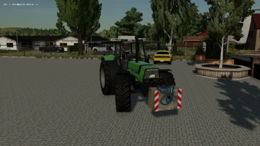Deutz-Fahr AgroStar 6.71/6.81 BETA V1.0