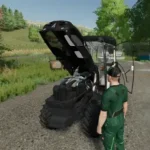 Deutz Fahr Series 5 DS v1.0