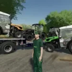 Deutz Fahr Series 5 DS v1.03