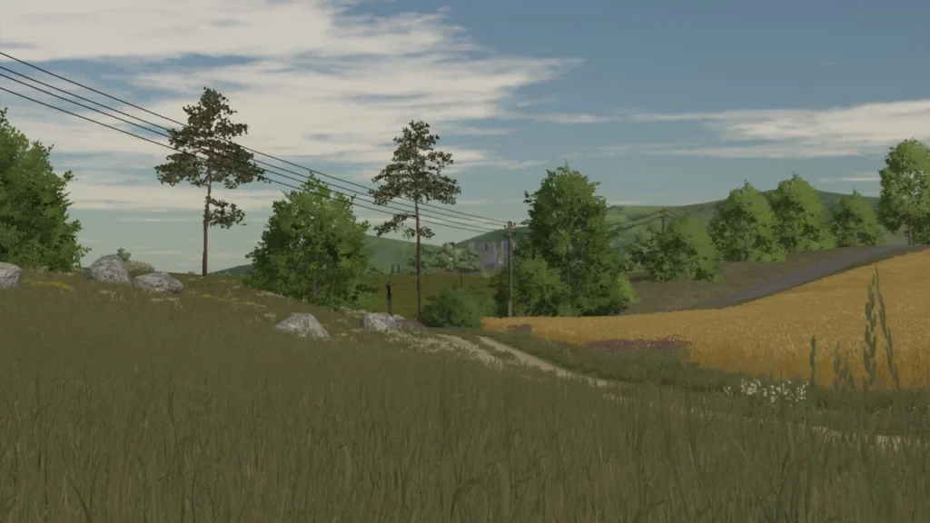 Euro Farms v1.0