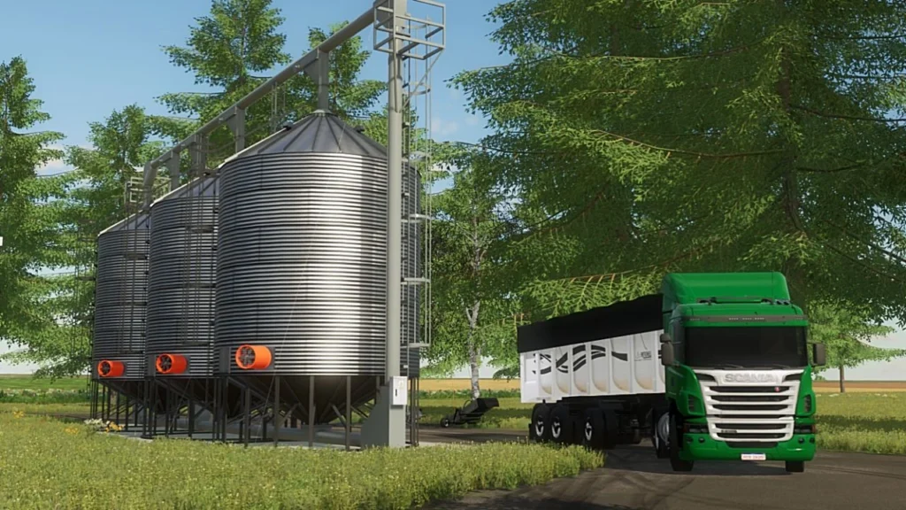 Fadesi Silos v1.0