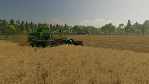 Farmstead Frontier v1.0