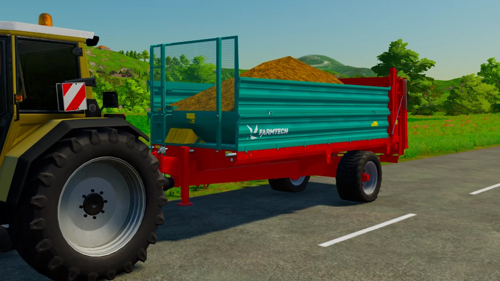Farmtech Superfex 800 v1.0