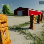 Fast charging station Mario Hirschfeld v1.0.0.1