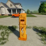 Fast charging station Mario Hirschfeld v1.0.0.12