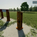 Fast charging station Mario Hirschfeld v1.0.0.13