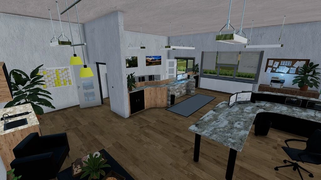 Feed Mixing Plant v1.0
