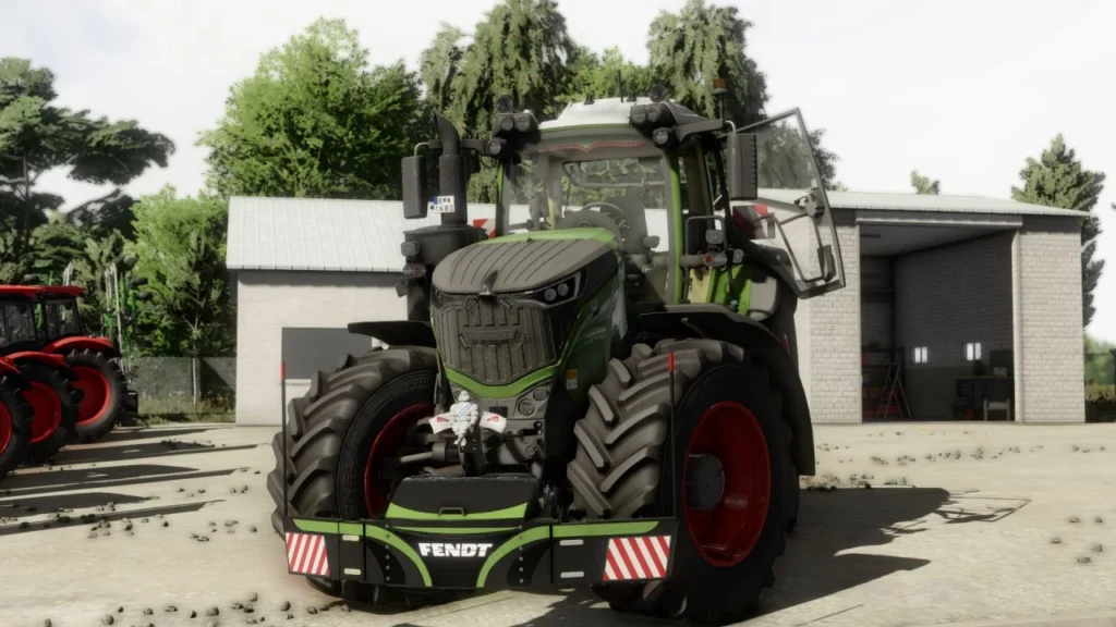 Fendt 1000 Vario New Gen 3 v1.0