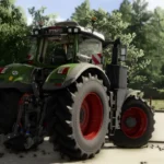 Fendt 1000 Vario New Gen 3 v1.04