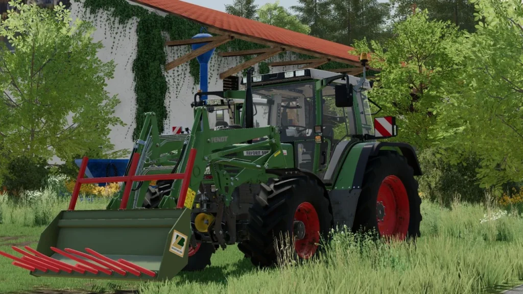 Fendt 500C Pack BETA v1.0