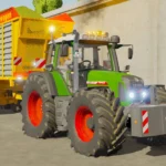 Fendt 700-800 Series Edit v1.0