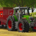 Fendt 700-800 Series Edit v1.02
